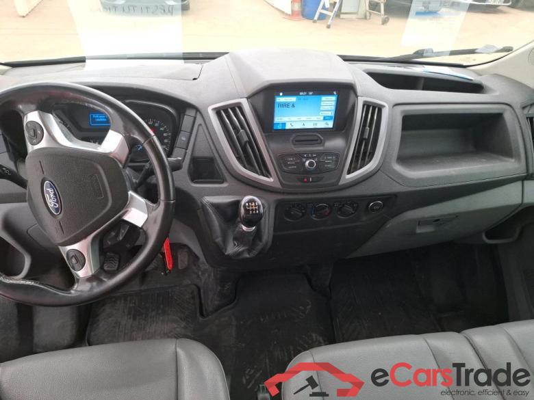 Ford P 350 L3 TREND 2.0 l ecob 170 Transit Plateau 350 L3 2.0 TDCi 170CV BVM6 E6 #5