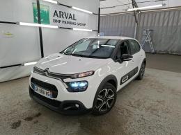 Citroen PureTech 83 S&S BVM Feel Nav CITROEN C3 Société / 2020 / 5P / Berline / VU PureTech 83 S&S BVM Feel Nav