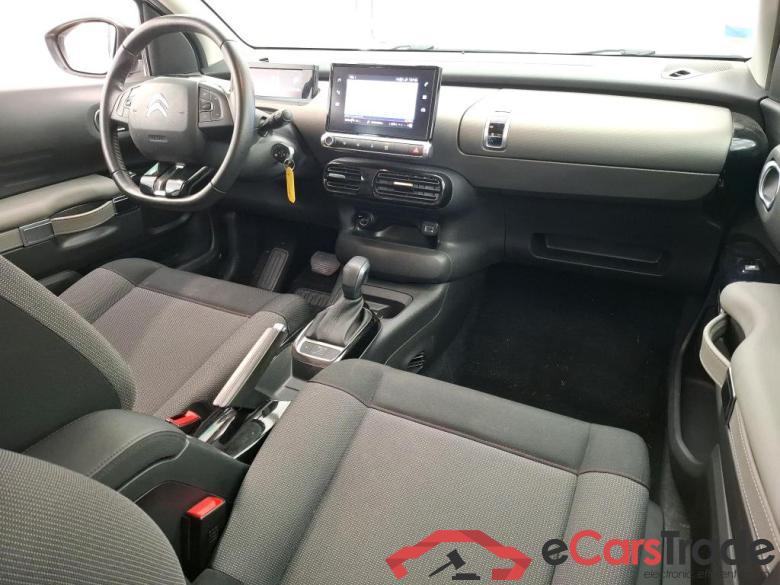 Citroen BlueHDi 120 S&S EAT6 Feel Nav C4 Cactus Feel Nav Société 1.5 BlueHDI 120CV BVA6 E6dT #5