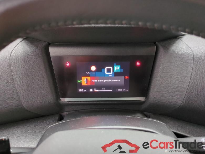 Citroen BHDI 130 S&S EAT8 FEEL NAV BUSINES R C4 Berline Feel Nav Business R 1.5 BlueHDI 130CV BVA8 E6d #6