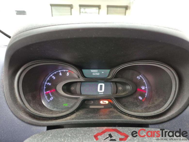 OPEL Vivaro 1.6 CDTI L2H1 DC Edition #4