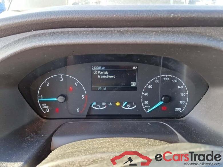 FORD Transit 470 2.0 TDCI L3 Trend #5
