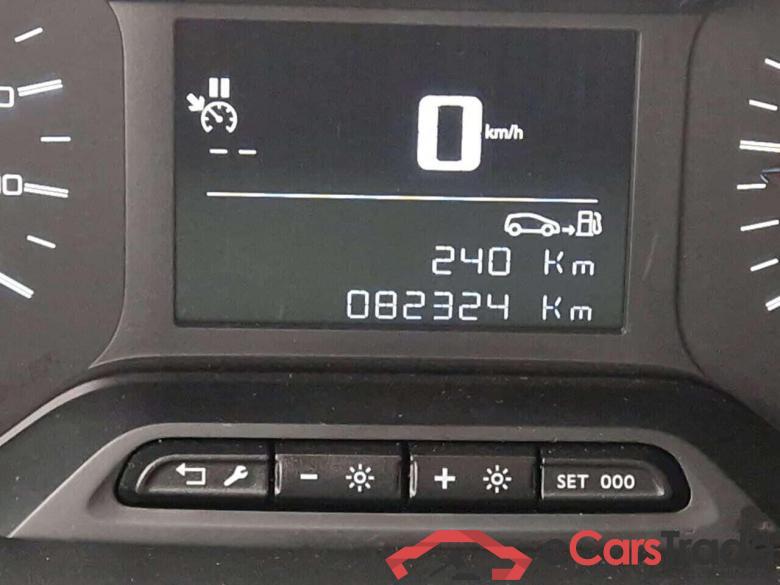 PEUGEOT Partner 1.6 BlueHDI Premium #4