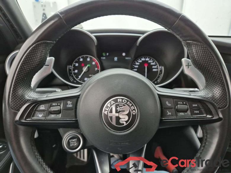 Alfa Romeo Giulia 2.0T Sprint AUT #5