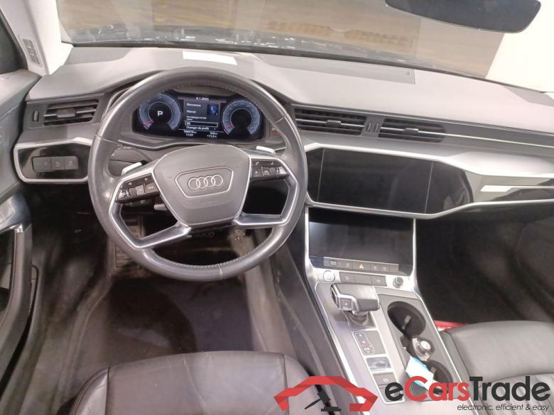 Audi A6 Avant Business Edition 35 TDI S tronic 5d #6