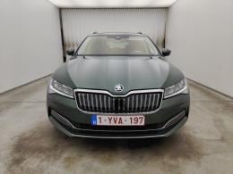 Skoda Superb Combi 1.4 TSI iV 160kW DSG6 Style 5d