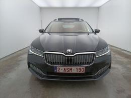 Skoda Superb Combi 1.4 TSI iV 160kW DSG6 Clever 5d