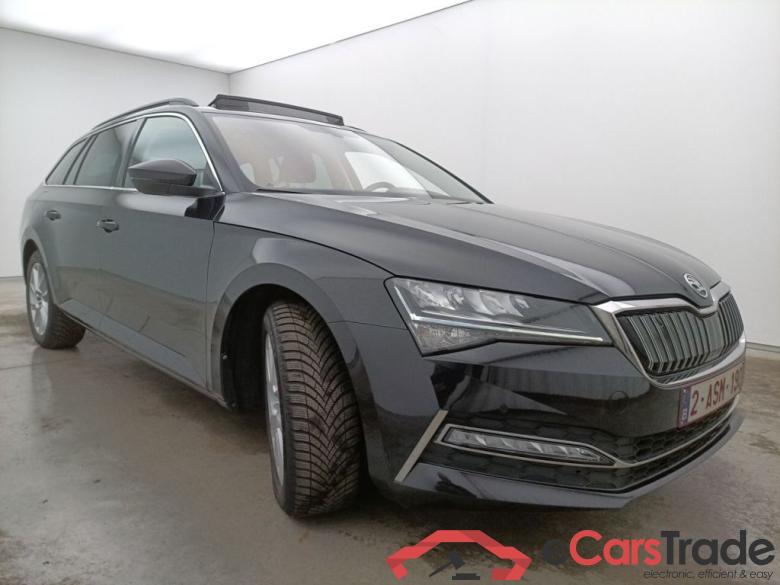 Skoda Superb Combi 1.4 TSI iV 160kW DSG6 Clever 5d #3