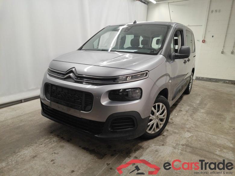 Citroën Berlingo Multispace 1.2 PureTech 110 MAN6 S&S Live M 5d #4