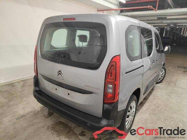 Citroën Berlingo Multispace 1.2 PureTech 110 MAN6 S&S Live M 5d #5