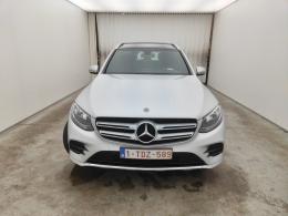 Mercedes-Benz GLC GLC 220 d 120kW 4MATIC AMG Line 5d