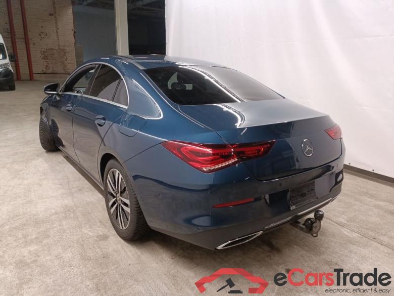 Mercedes-Benz CLA CLA 180 d Business Solution Aut. 4d #4