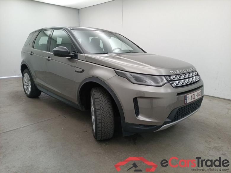 Land Rover Discovery Sport P300e Aut. AWD SE 5d #2
