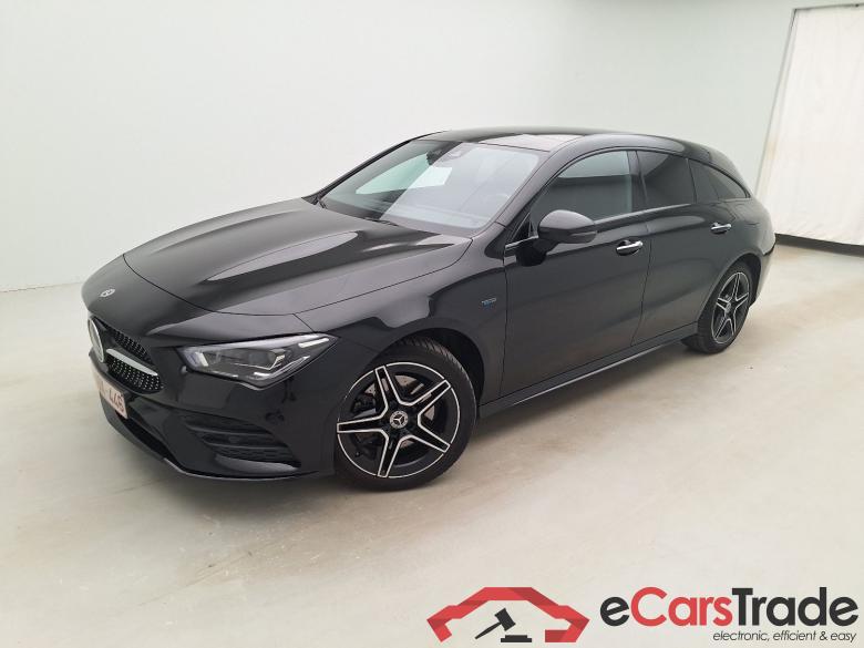 Mercedes, CLA-Class SB '19, Mercedes-Benz CLA Shooting Brake CLA 250 e Busines #2