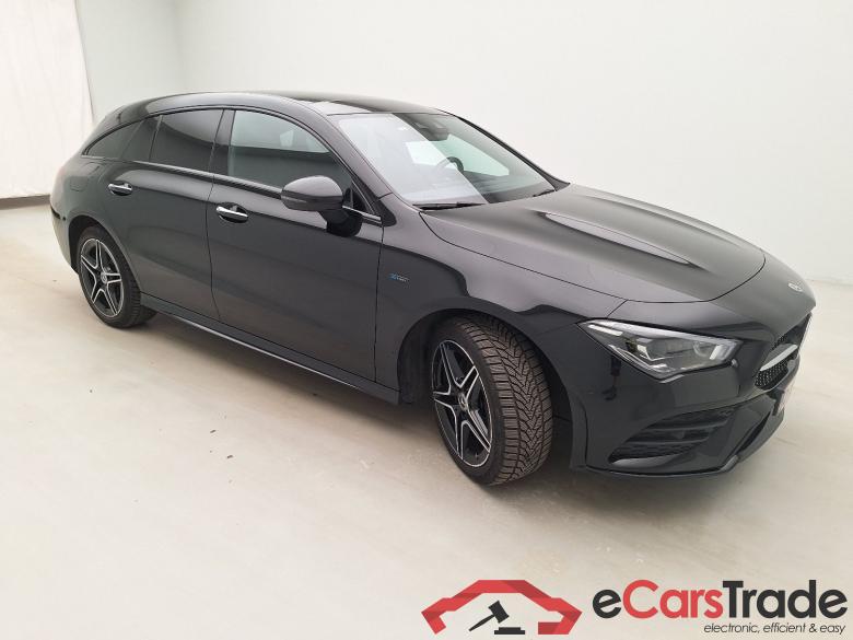 Mercedes, CLA-Class SB '19, Mercedes-Benz CLA Shooting Brake CLA 250 e Busines #5