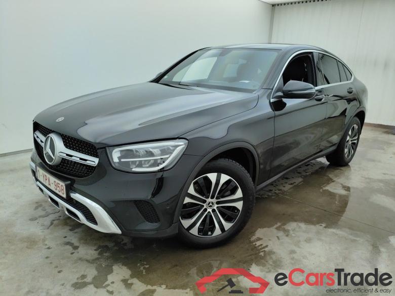 Mercedes-Benz GLC Coupé GLC 200 d Business Solution 5d #2