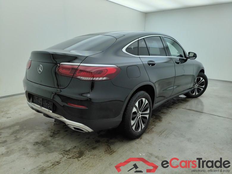 Mercedes-Benz GLC Coupé GLC 200 d Business Solution 5d #5