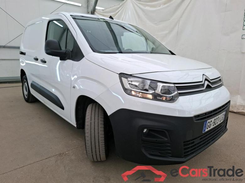 Citroen  Berlingo Fourgon Driver M 650 1.5 BlueHDi 100CV BVM6 E6d #4