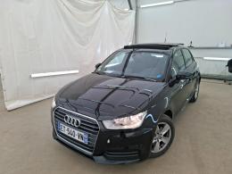 Audi 1.6 TDI 116 S tronic Business Line A1 Sportback Business Line 1.6 TDI 115CV BVA7 E6
