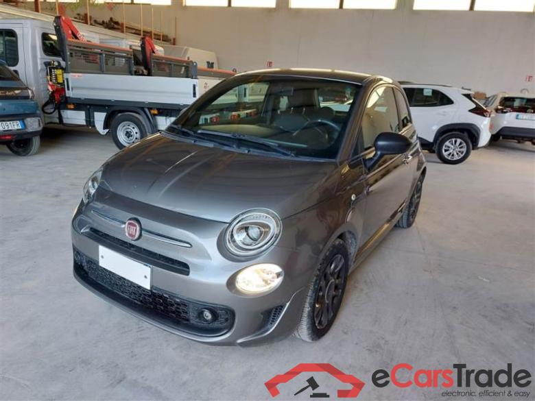 Fiat IBR CONN FIAT 500 / 2015 / 3P / BERLINA 1.0 70CV IBRIDO CONNECT #1
