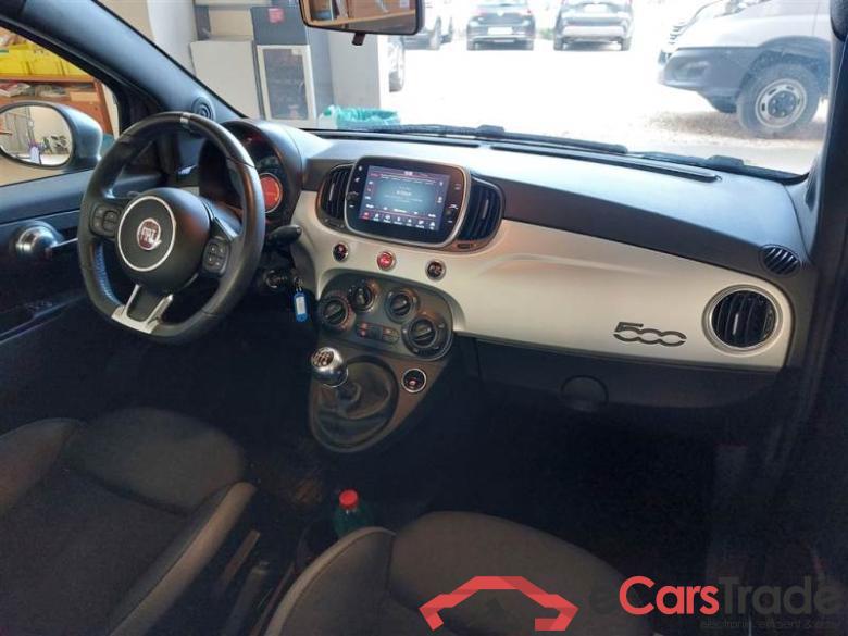 Fiat IBR CONN FIAT 500 / 2015 / 3P / BERLINA 1.0 70CV IBRIDO CONNECT #3