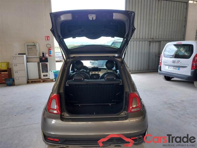 Fiat IBR CONN FIAT 500 / 2015 / 3P / BERLINA 1.0 70CV IBRIDO CONNECT #5