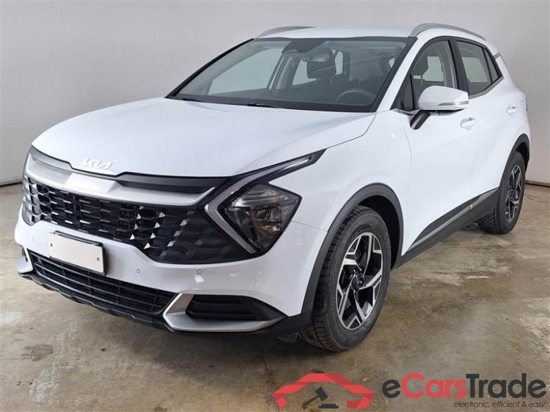 Kia 11 KIA SPORTAGE / 2021 / 5P / SUV 1.6 CRDI MHEV BUSINESS 2WD DCT #1