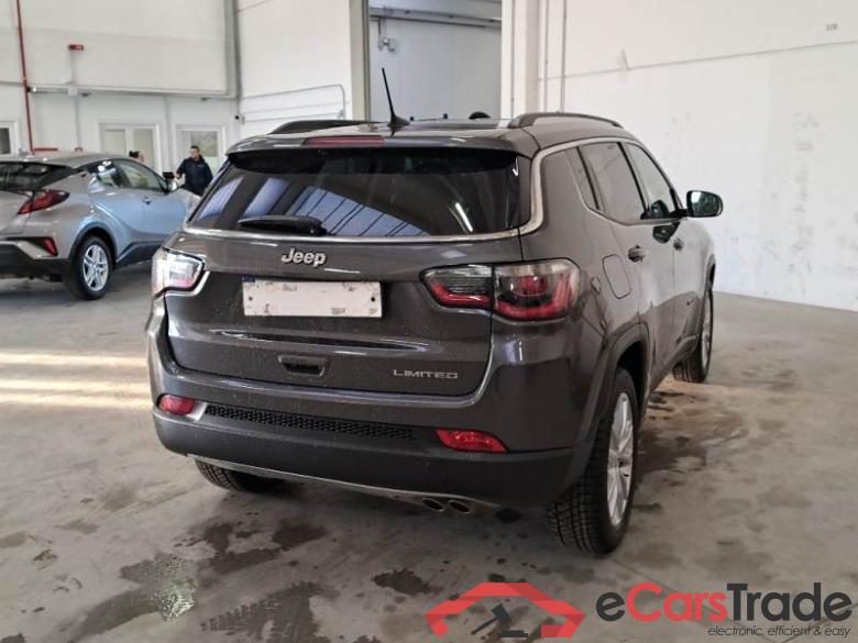 Jeep 66 JEEP COMPASS / 2017 / 5P / SUV 1.3 TURBO T4 110KW LIMITED DDCT #2
