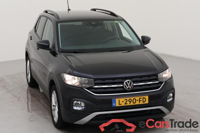 VOLKSWAGEN T-Cross 70 kW #4