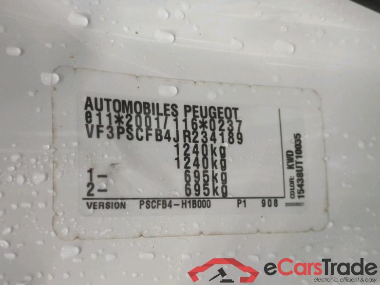 PEUGEOT 108 53 kW #2