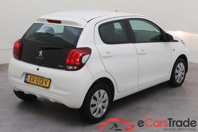 PEUGEOT 108 53 kW #4