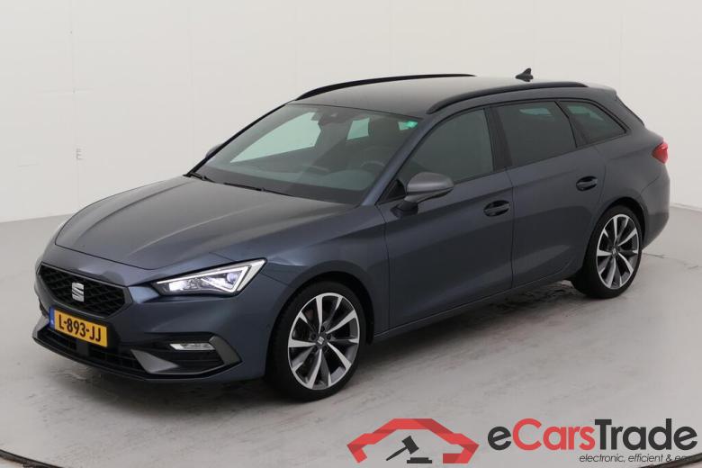SEAT Leon Sportstourer 110 kW #1
