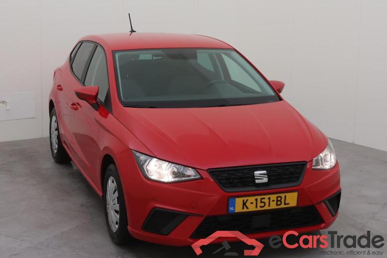 SEAT Ibiza 70 kW #4