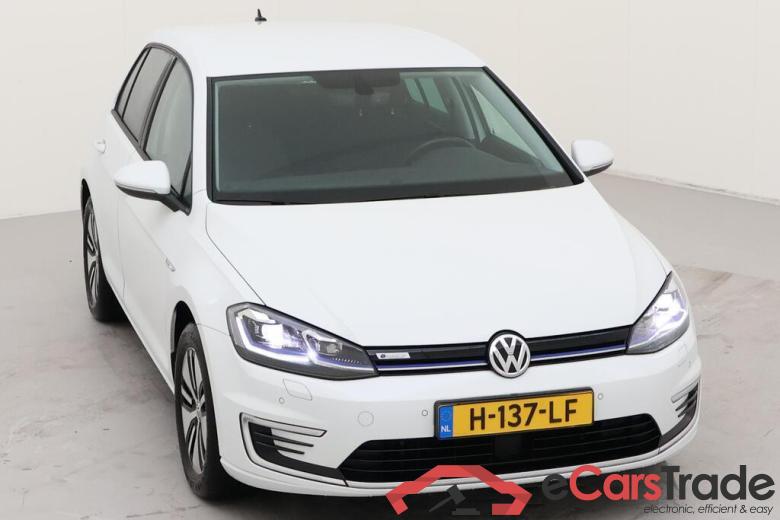 VOLKSWAGEN e-Golf  #5