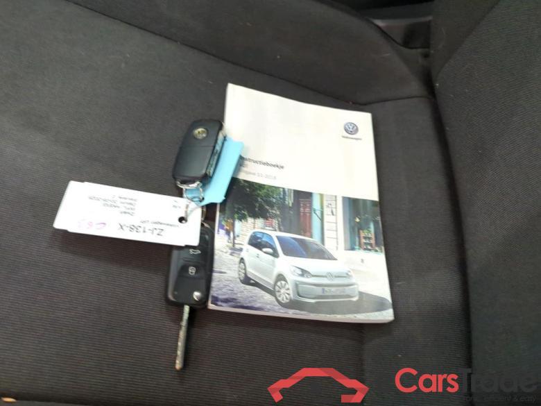 VOLKSWAGEN up! 44 kW #5