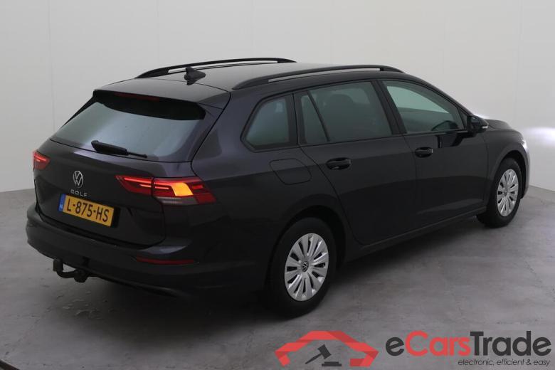 VOLKSWAGEN Golf Variant 81 kW #4