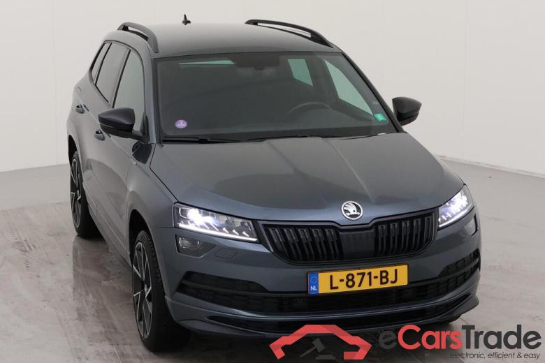 SKODA Karoq 110 kW #4