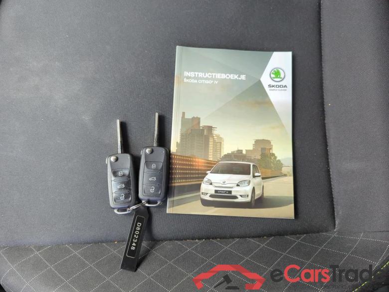 SKODA Citigo e-iV 61 kW #5