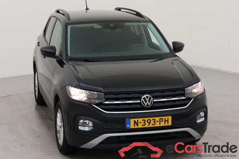 VOLKSWAGEN T-Cross 70 kW #4