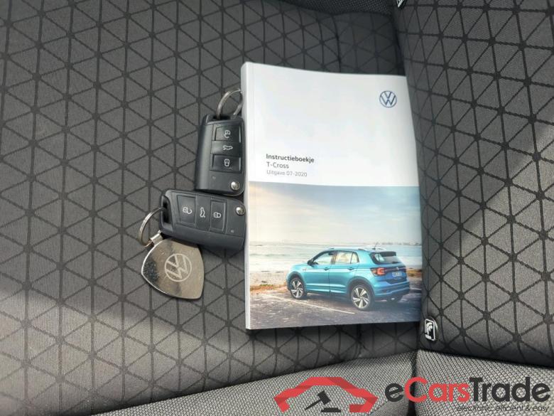 VOLKSWAGEN T-Cross 70 kW #6