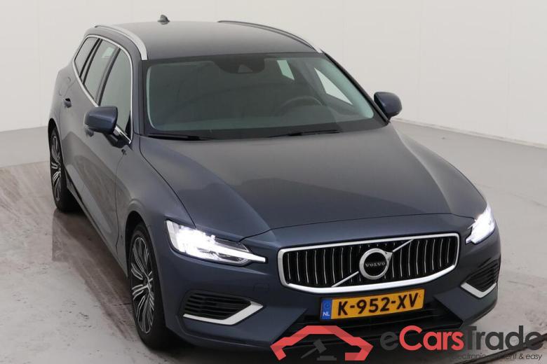 VOLVO V60 186 kW #5