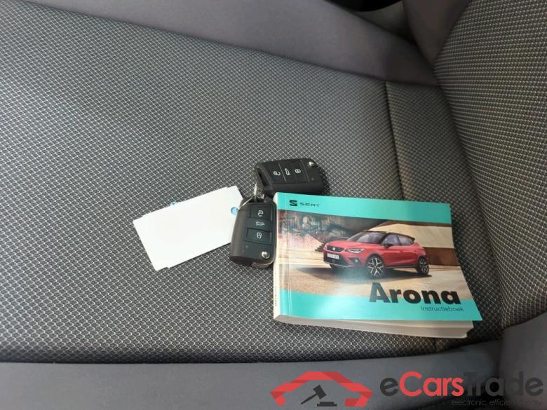 SEAT Arona 70 kW #6
