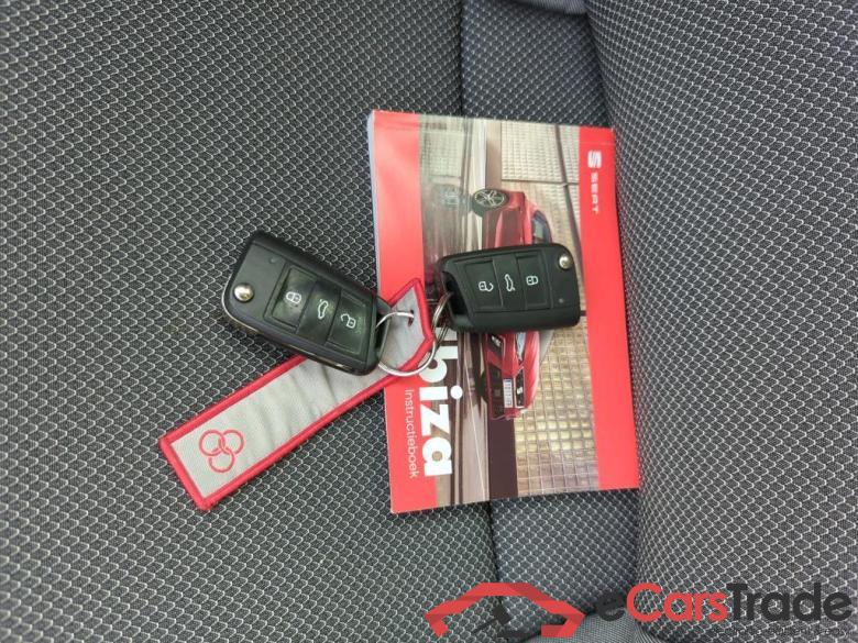 SEAT Ibiza 70 kW #6
