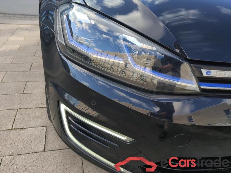 VOLKSWAGEN e-Golf  #4