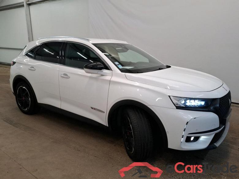 DS PureTech 180 Auto PERFORMANCE Line + 7 Crossback Performance Line + 1.6 PureTech 180CV BVA8 E6d #4
