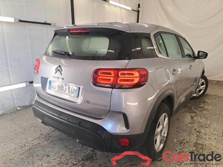 Citroen BlueHDi 130 S&S BVM6 Live CITROEN C5 Aircross / 2018 / 5P / SUV BlueHDi 130 S&S BVM6 Live #3