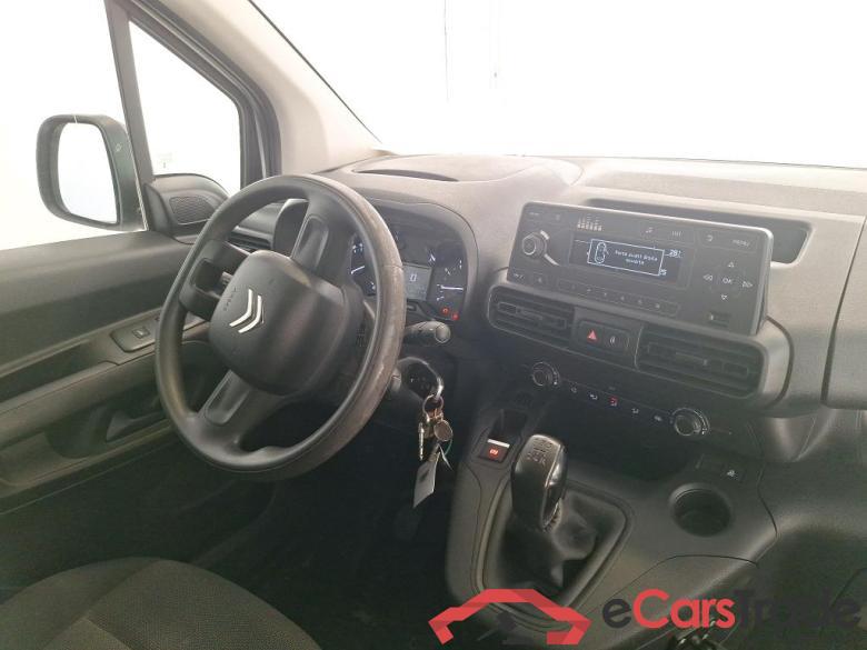 Citroen M 650kg BlueHDi 75 S&S BVM Club Berlingo Fourgon Club M 650 1.5 BlueHDi 75CV BVM5 E6dT #5