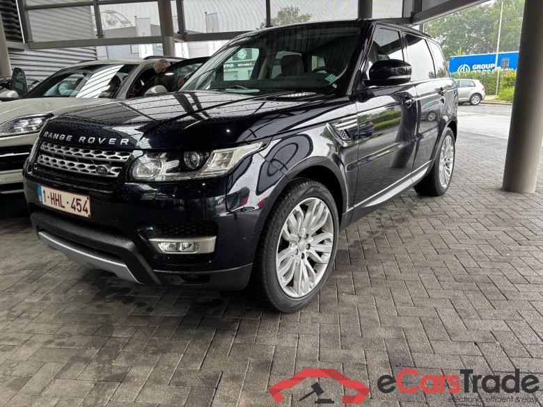 LAND ROVER Range Rover Sport Range Rover Sport 3.0 SDV6 HSE #1