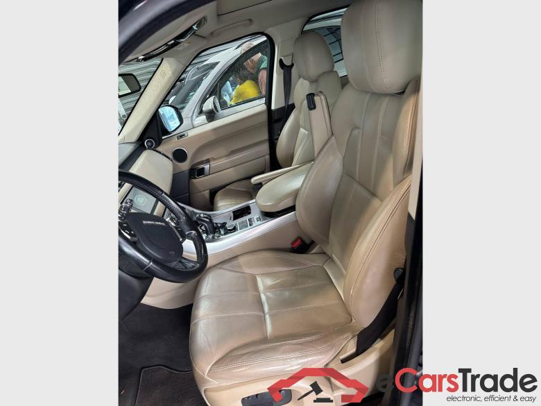 LAND ROVER Range Rover Sport Range Rover Sport 3.0 SDV6 HSE #3
