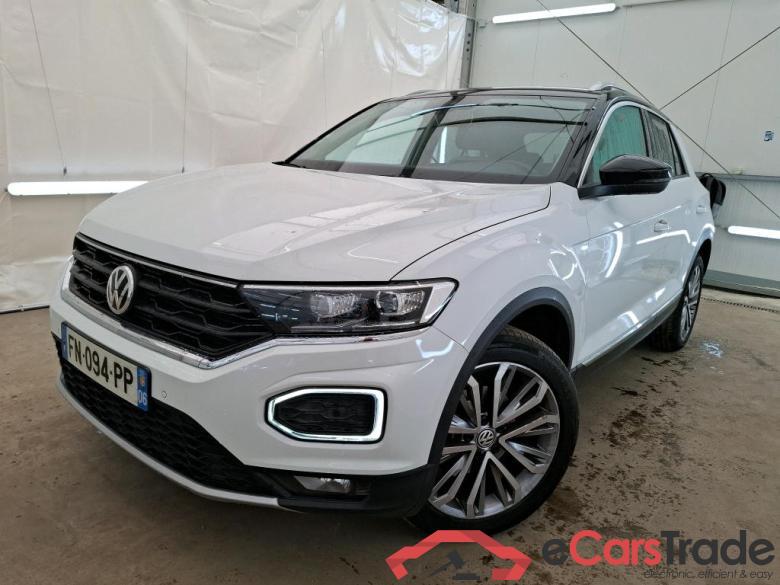 Volkswagen 1.5 TSI 150 EVO CARAT DSG7 VOLKSWAGEN T-Roc / 2017 / 5P / SUV 1.5 TSI 150 EVO CARAT DSG7 #1